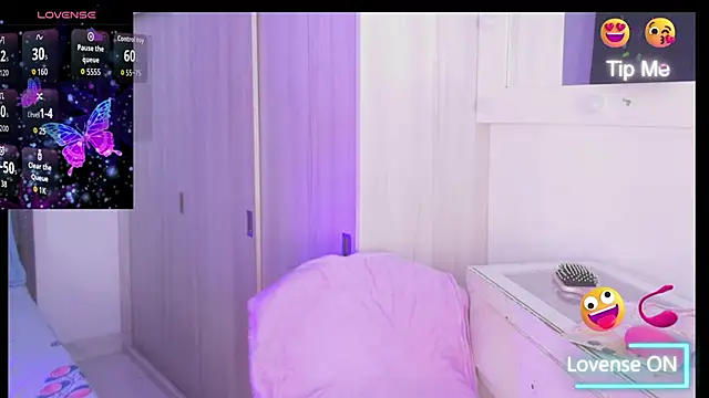 NattashaDior  online show from 03/27/26, 06:11