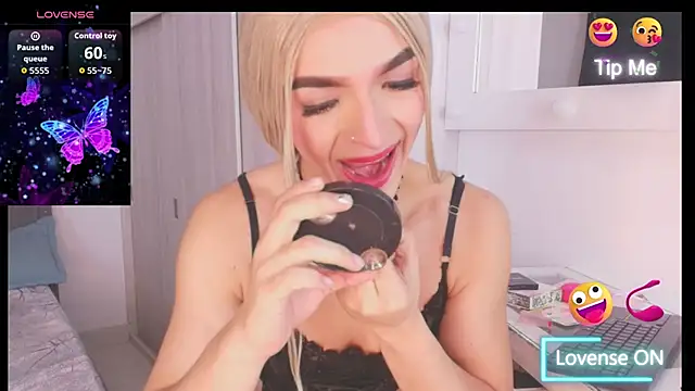 NattashaDior  online show from 03/05/26, 05:59