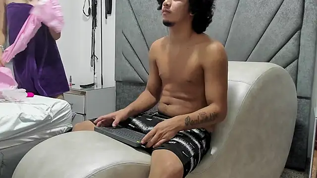 KamilaAndJavier online show from 09/18/25, 02:58