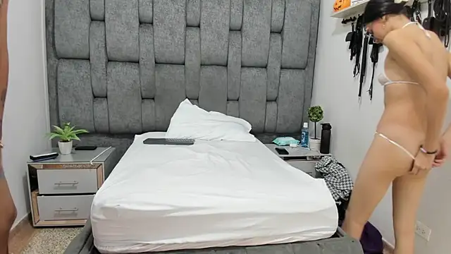 KamilaAndJavier online show from 11/12/25, 02:48