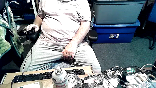 Snapshot of georgew62 chatting on 09/13/25, 11:38 georgew62 online show from 09/13/25, 11:38