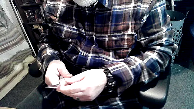 georgew62 online show from 01/11/26, 01:01