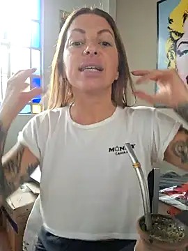 goddessfoxyla online show from 09/22/25, 08:15