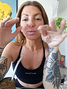 goddessfoxyla online show from 10/09/25, 02:50
