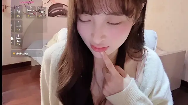 xiaoyun 666 online show from 11/10/25, 02:44