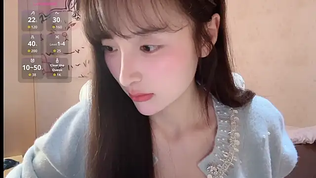 xiaoyun 666 online show from 10/20/25, 09:43