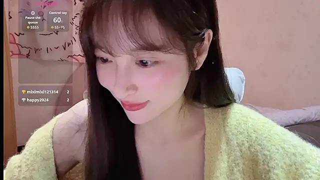 xiaoyun 666 online show from 10/23/25, 10:58