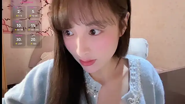 xiaoyun 666 online show from 10/21/25, 04:23