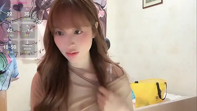 xiaoyun 666 online show from 09/24/25, 03:46