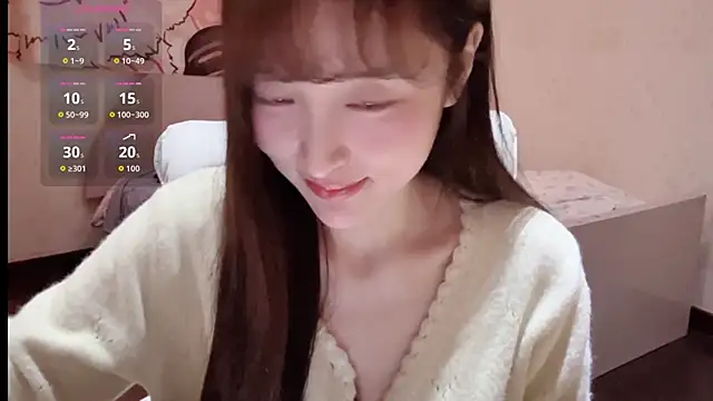 xiaoyun 666 online show from 12/05/25, 02:15