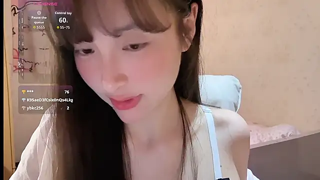 xiaoyun 666 online show from 10/18/25, 11:23