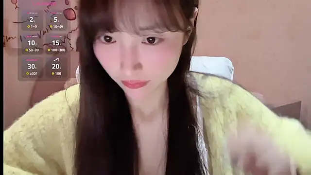 xiaoyun 666 online show from 10/22/25, 08:30