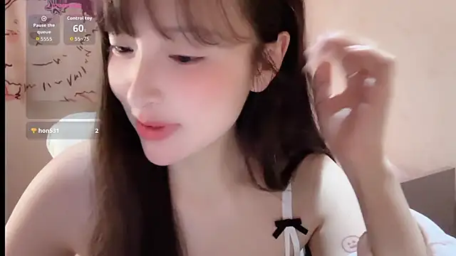 xiaoyun 666 online show from 10/17/25, 11:17