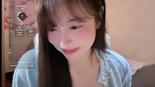 xiaoyun 666 online show from 10/19/25, 06:38