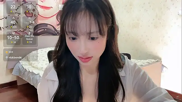 xiaoyun 666 online show from 10/02/25, 10:29