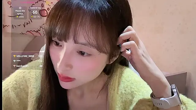 xiaoyun 666 online show from 10/21/25, 04:28