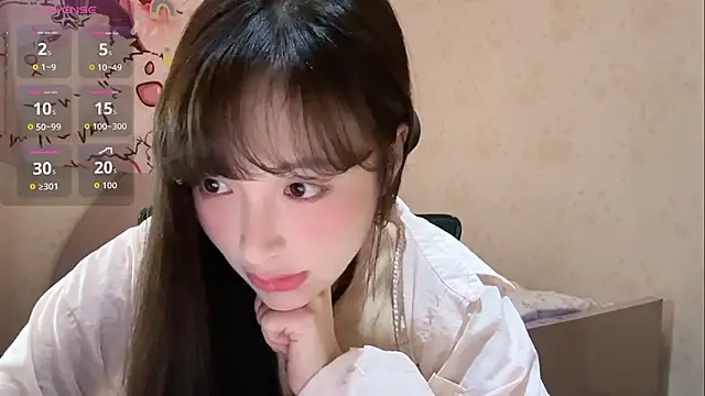 xiaoyun 666 online show from 10/11/25, 11:33