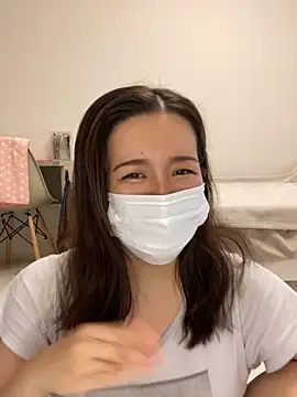 NATSUMI00 online show from 10/21/25, 05:40
