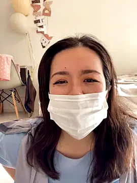 NATSUMI00 online show from 10/09/25, 05:41