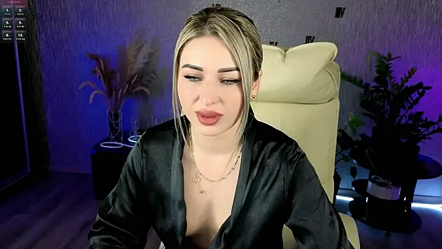 NikkiiStill online show from 03/13/26, 03:11