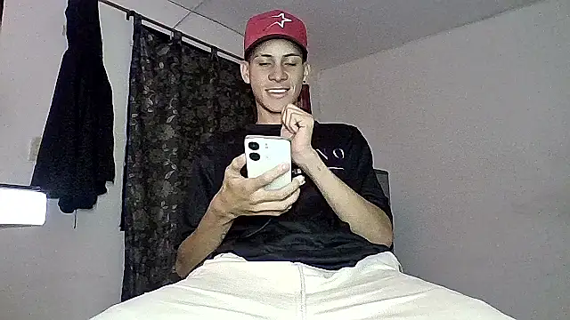 sam hottt online show from 10/01/25, 05:45
