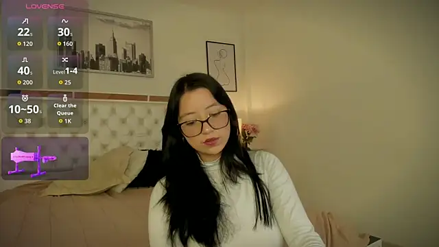Zoe Xra online show from 05/23/26, 09:25