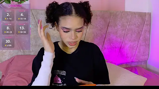 Snapshot of LaraGiil chatting on 11/08/25, 11:58 LaraGiil online show from 11/08/25, 11:58