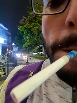 DanteWinter online show from 10/22/25, 02:44