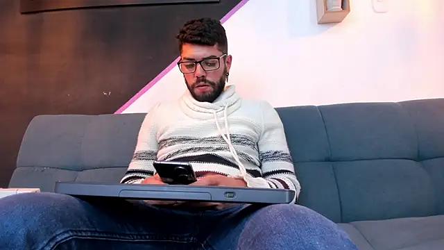 DanteWinter online show from 09/25/25, 03:34