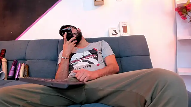 DanteWinter online show from 09/23/25, 03:35