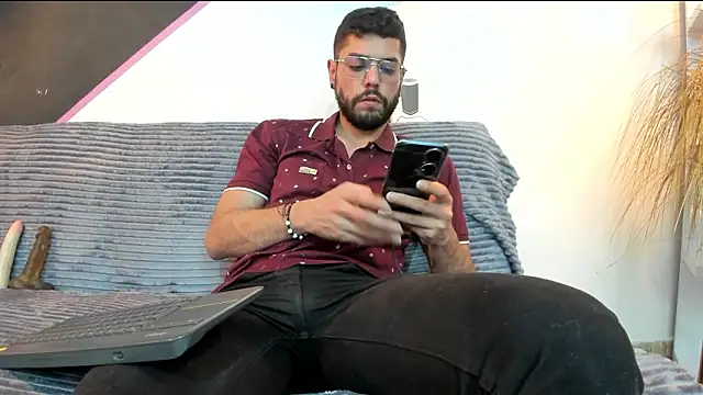 DanteWinter online show from 03/05/26, 03:58