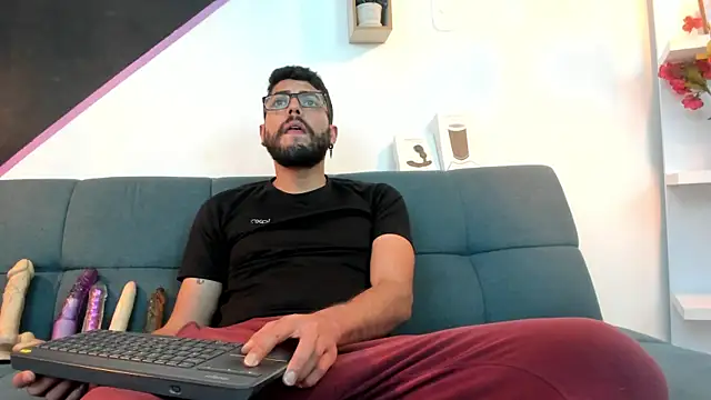 DanteWinter online show from 09/22/25, 01:44