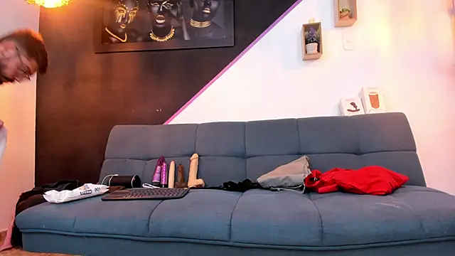 DanteWinter online show from 09/24/25, 03:46