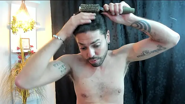 DanteWinter online show from 03/31/26, 03:52