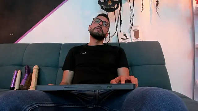 DanteWinter online show from 10/14/25, 03:18