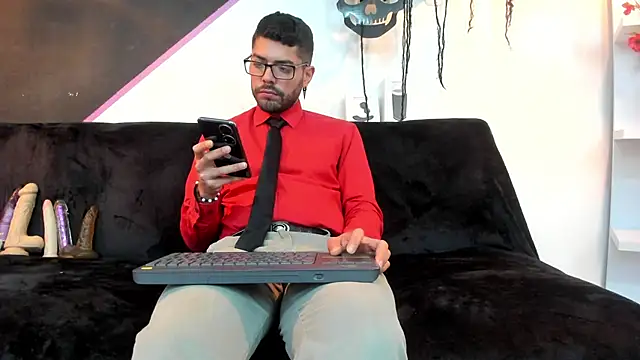 DanteWinter online show from 10/27/25, 03:29