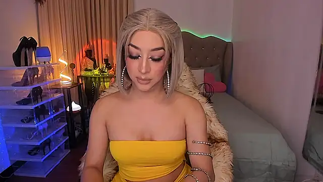 Dream Goddess online show from 03/13/26, 12:10