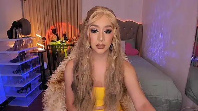 Dream Goddess online show from 02/14/26, 09:53