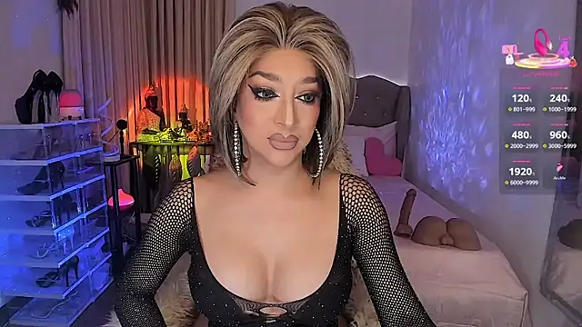 Dream Goddess online show from 06/28/26, 10:43