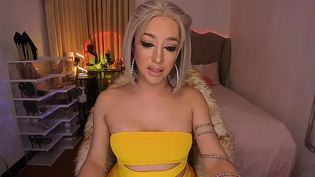 Dream Goddess online show from 01/09/26, 11:50