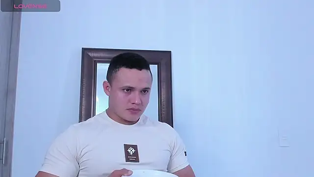 KingLevi01 online show from 10/07/25, 08:43