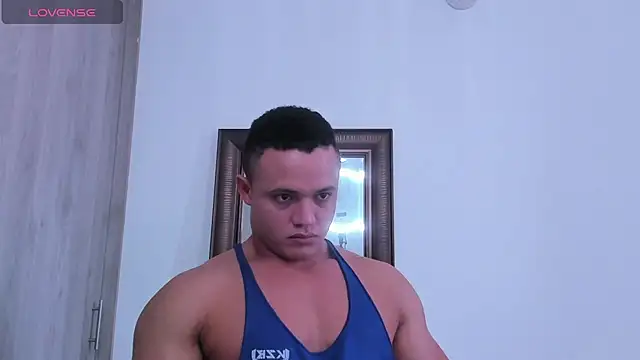 KingLevi01 online show from 10/19/25, 05:59