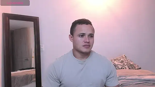 KingLevi01 online show from 09/21/25, 02:39