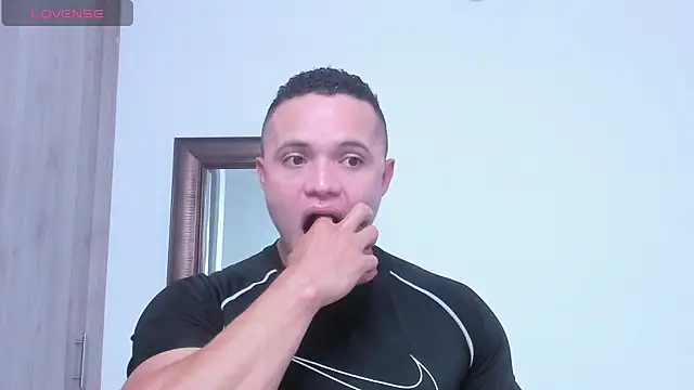 KingLevi01 online show from 10/14/25, 10:31