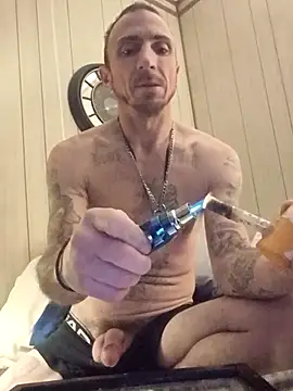 Mrluckstick online show from 01/13/26, 01:20