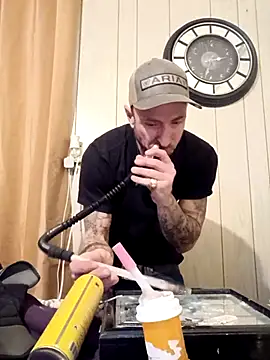 Mrluckstick online show from 01/06/26, 07:40