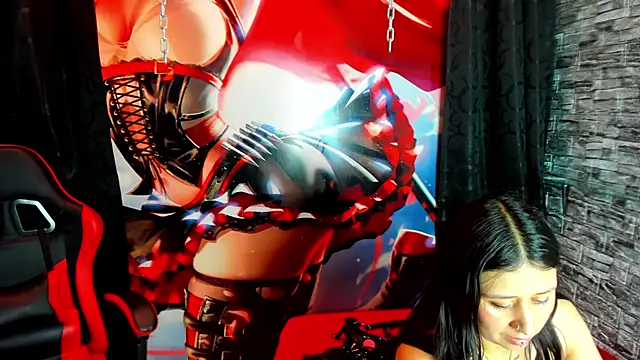 Snapshot of NaomyAngel chatting on 11/15/25, 11:36 NaomyAngel online show from 11/15/25, 11:36