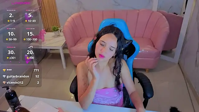bella vibess s online show from 07/11/26, 08:14