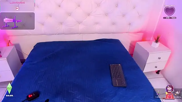 Ambeer fox  online show from 11/06/25, 08:02