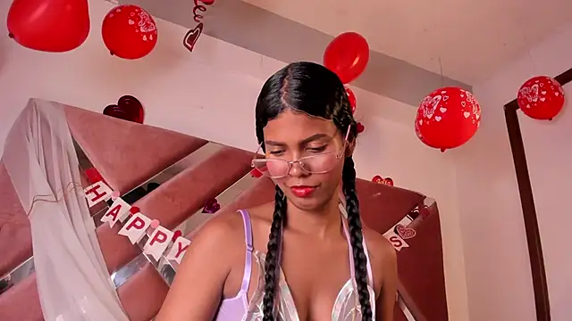 Ambeer fox  online show from 02/16/26, 07:34